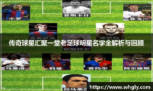传奇球星汇聚一堂老足球明星名字全解析与回顾